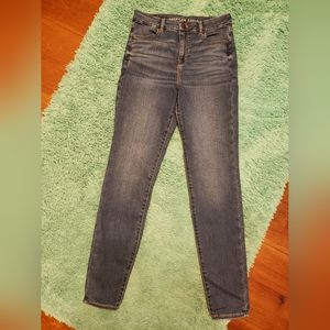 American Eagle. Jeans. Size 10 X-Long.